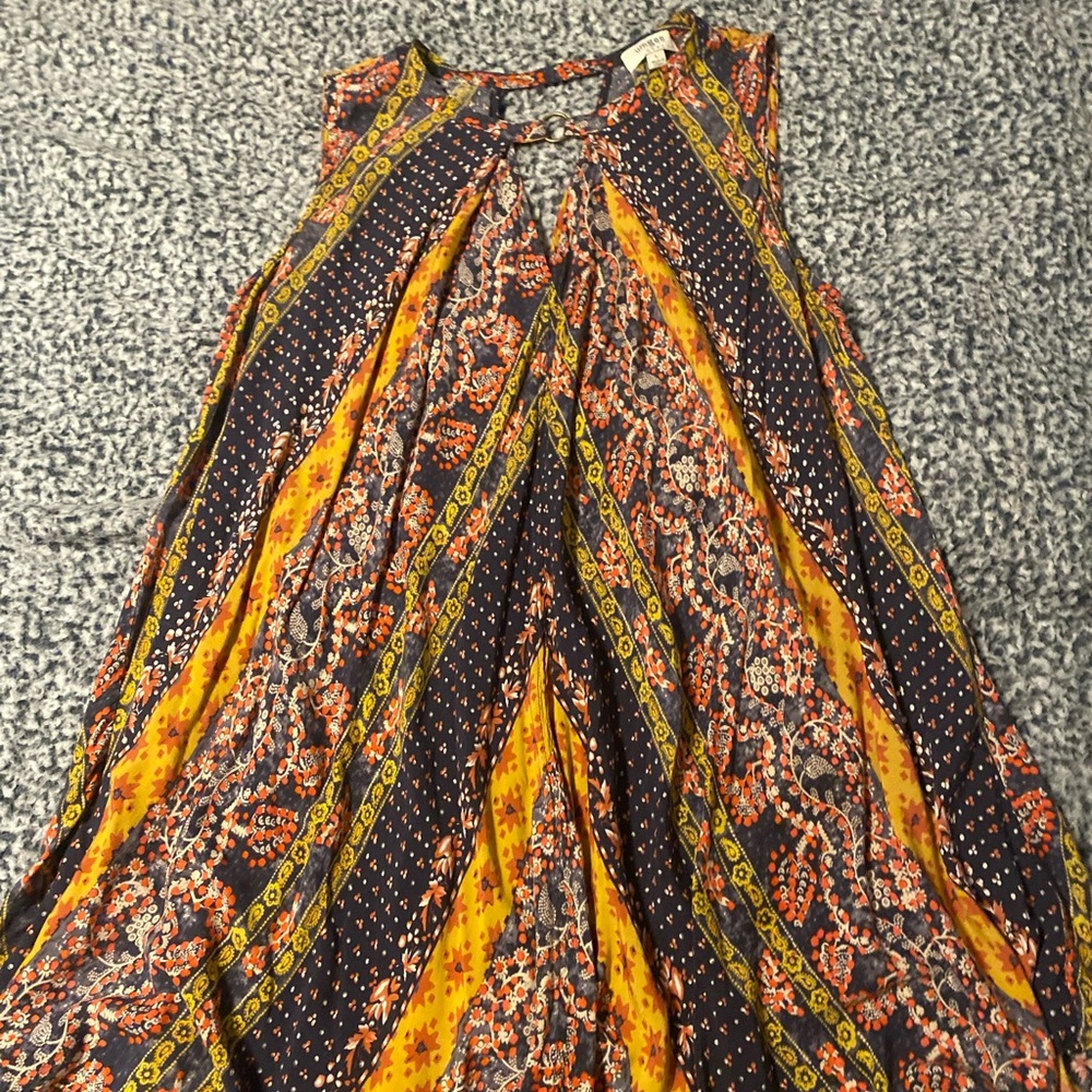 Umgee long tank top